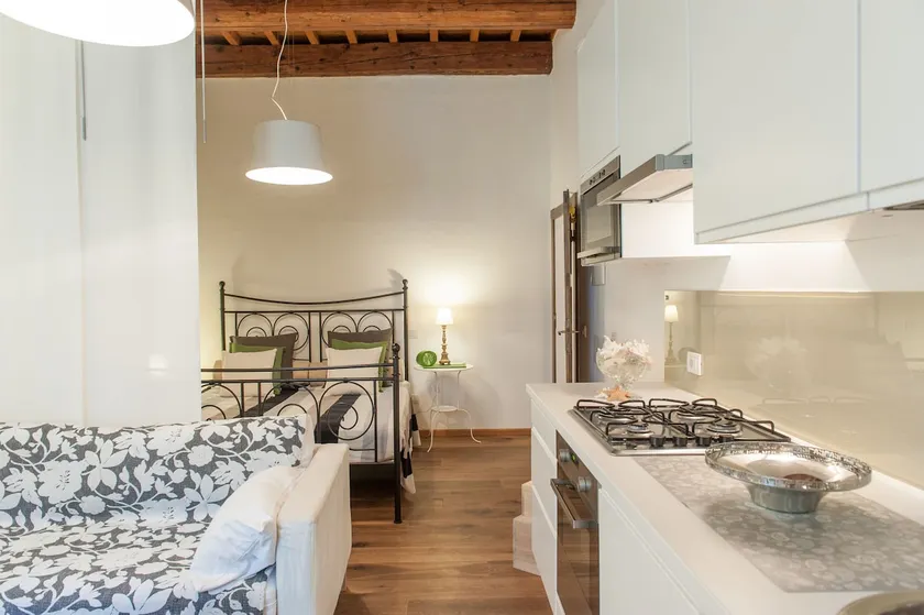 Romantic Studio ”Giulia” Via XX Settembre 87 - Image 1