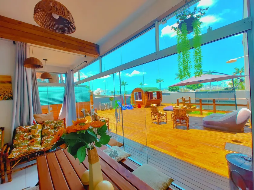 House 10 people, seaside Continente, with kids area - Image 1