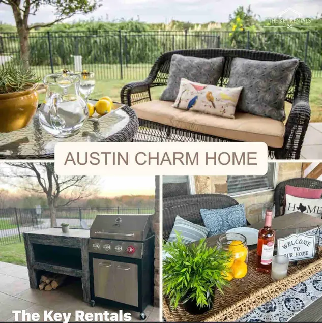 Austin Charm House - Near DT - Image 1