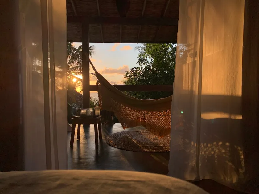 Suite with sea view, Caraíva - Image 1
