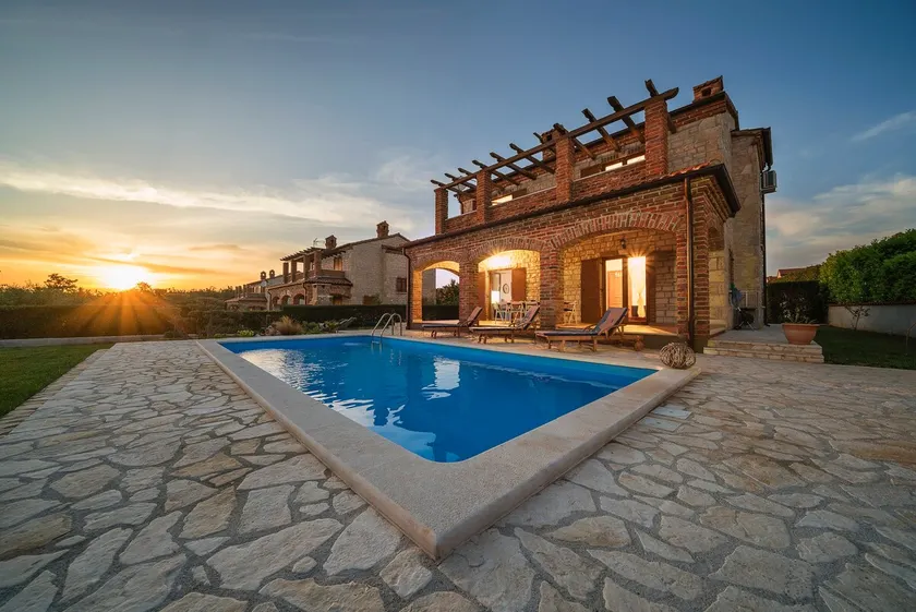 Villa Sole Istria with private pool (Corona Free) - Image 1