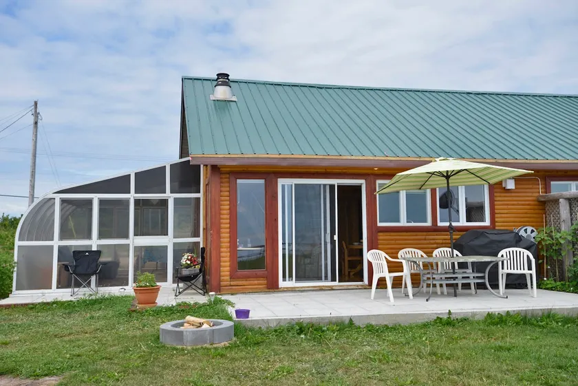 Chalet A of Fauvel in Bonaventure - Image 1