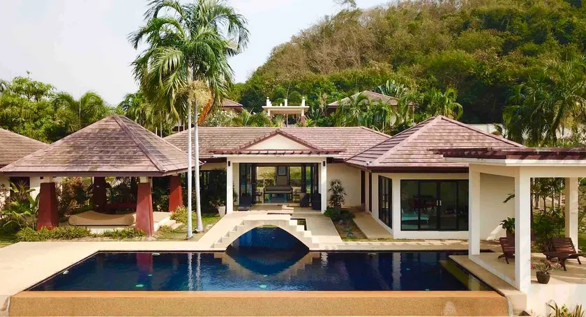 Pattaya private pool villa - Image 1