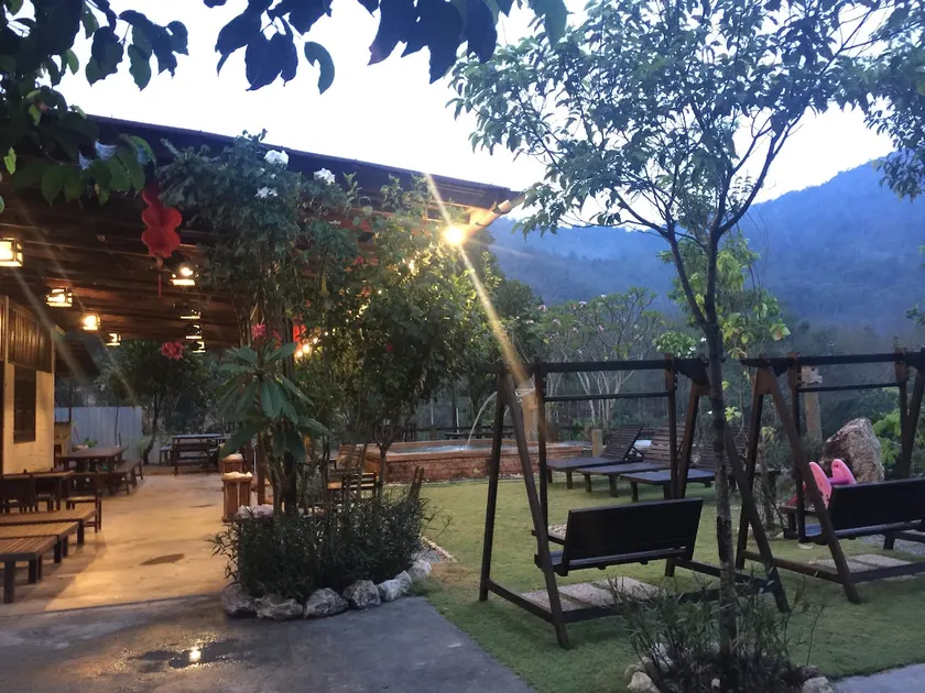 BROGA BLISS ECO GARDEN - Pearl Private Unit - Image 1