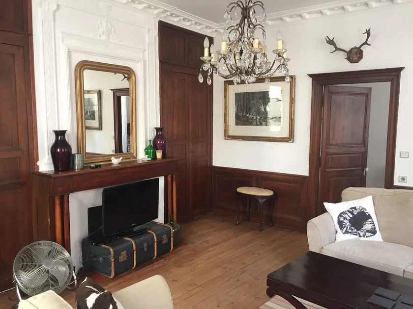 Charming apartment in the Maison de Paliès - Image 1
