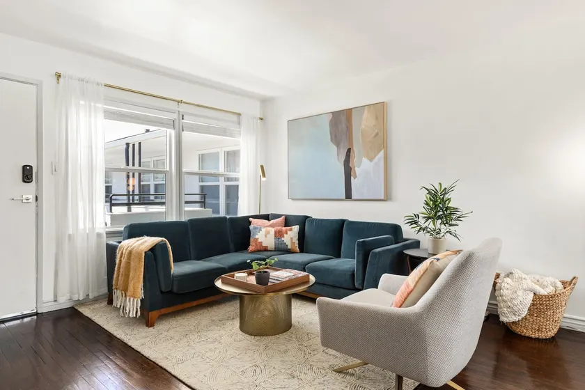 Spacious Coastal Apartment in a Colorful Community - NRP22-00590 - Image 1