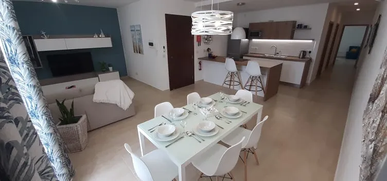 Brand New & Highly Finished Spacious Apartment - Image 1