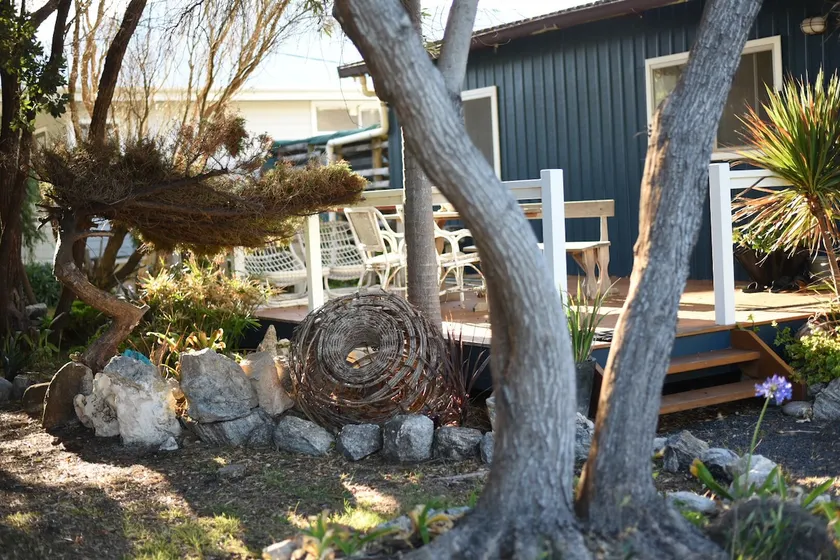 Cosy beachside Shack - Image 1