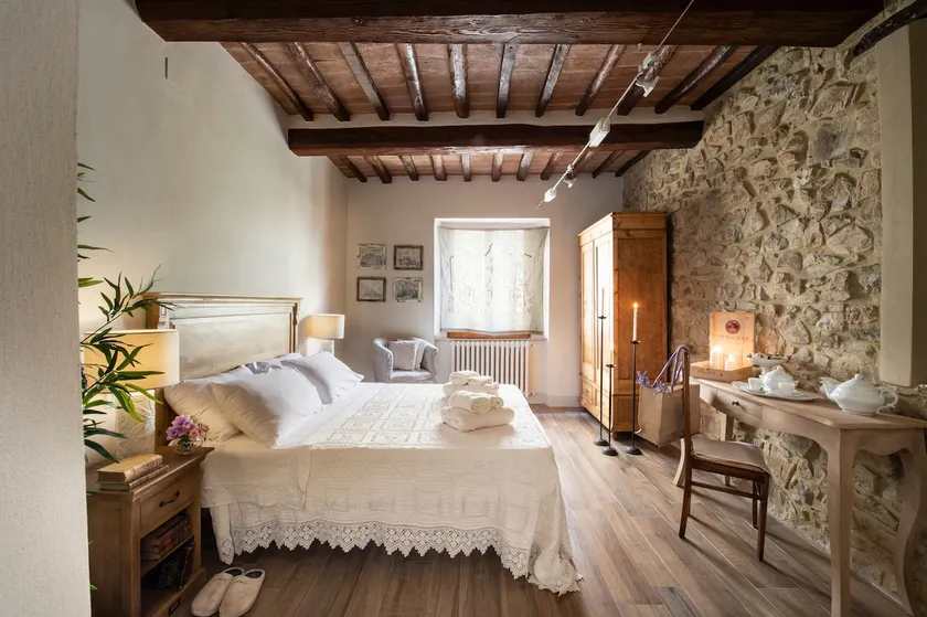Casetta di Brunello, rolig og betagende udsigt - Image 1