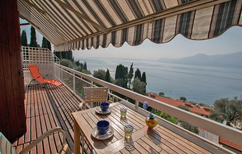 Your vacation on Lake Garda with a breathtaking view! - Image 1