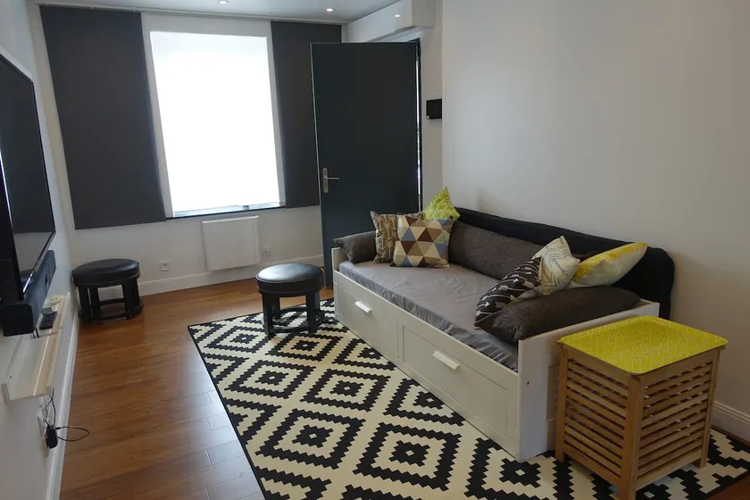 Beautiful 27 m2, quiet, fully equipped. - Image 1