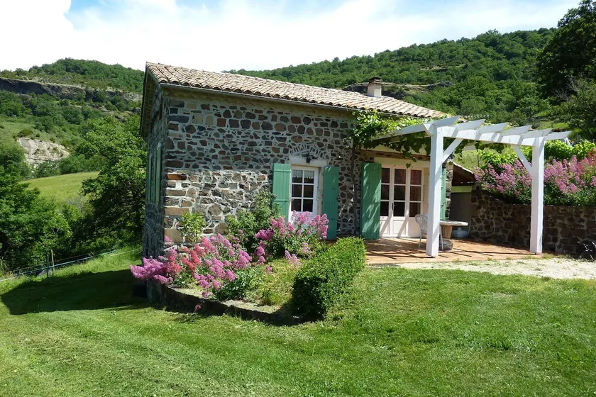Acogedora casa familiar en Saint-Pons - Image 1