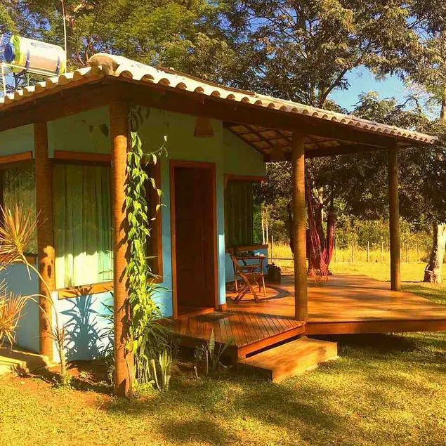 Rancho MandyBem Free flight - Inhotim Piedade - Image 1