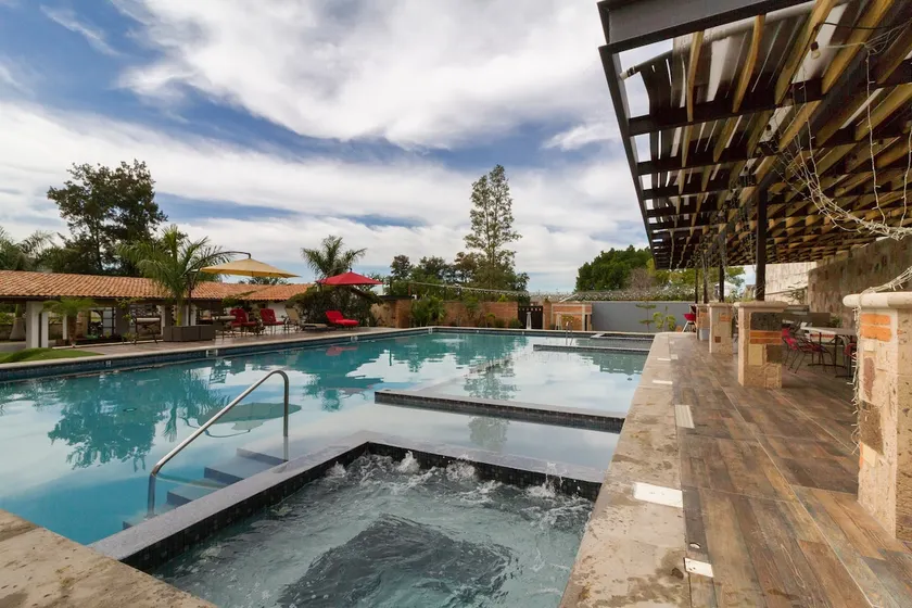 The Casa Cantera pool access to pool. - Image 1