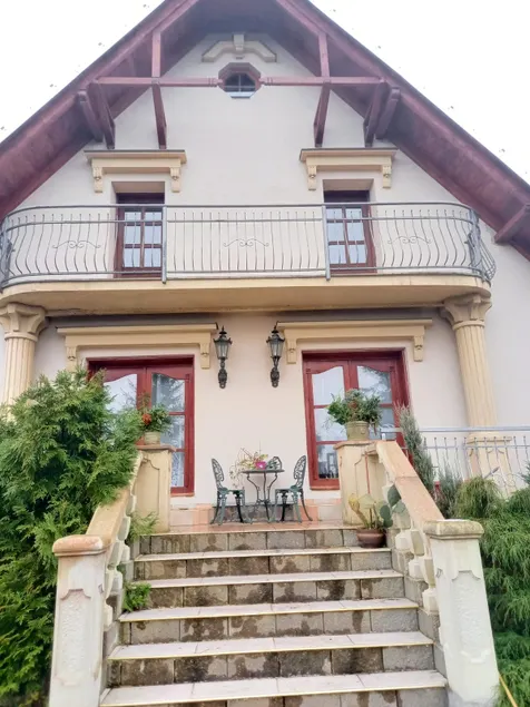 Villa under the Ještěd mountain - Image 1