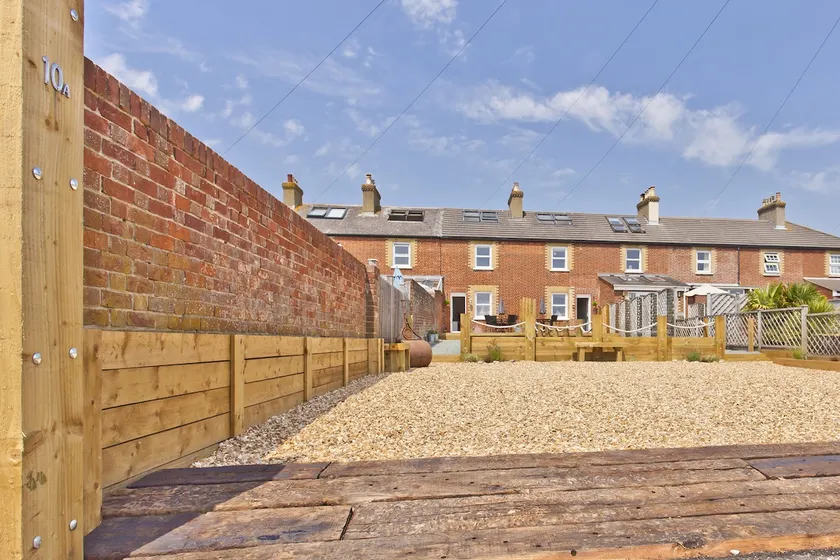 Cottage am Meer mit Panoramablick auf das Meer. - Image 1
