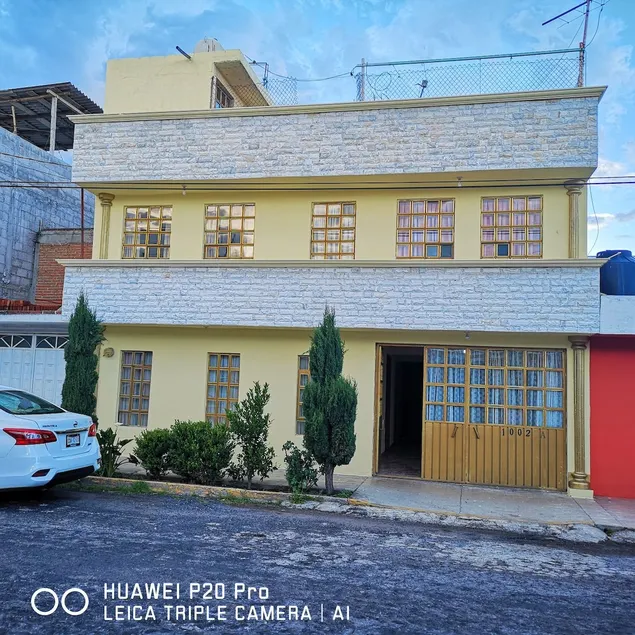 A pretty and central house in Apizaco - Image 1