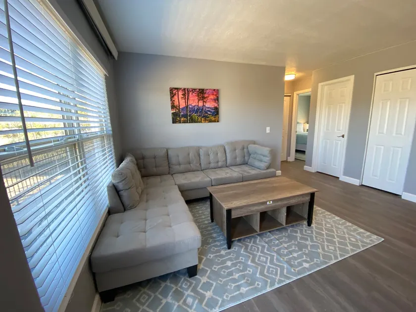 Unit #5 *Upstairs Unit*- 1 Bath 2 Bedrooms - Image 1