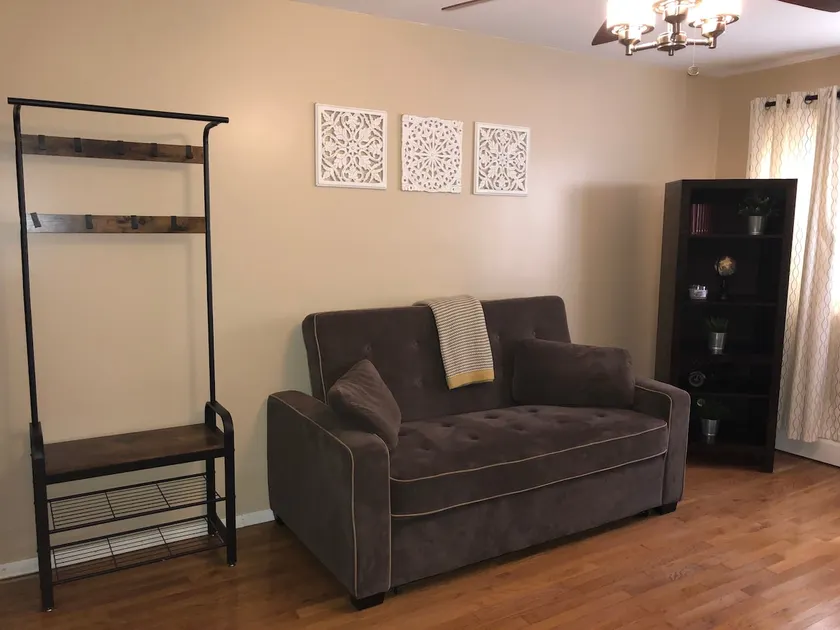 1 BR 15 min (4 ppl)NYC/1 Car/5 Min AD Mall/Metlife - Image 1
