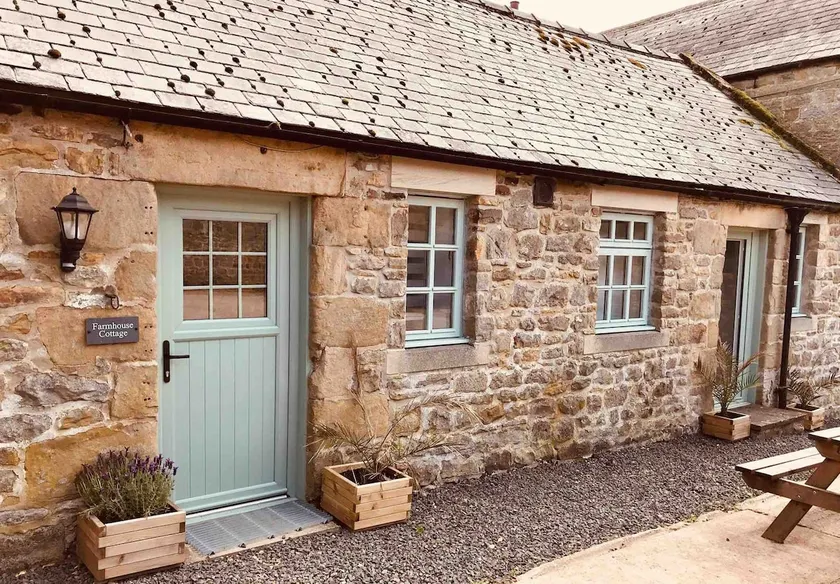Elishaw Farm Holiday Cottages - Image 1