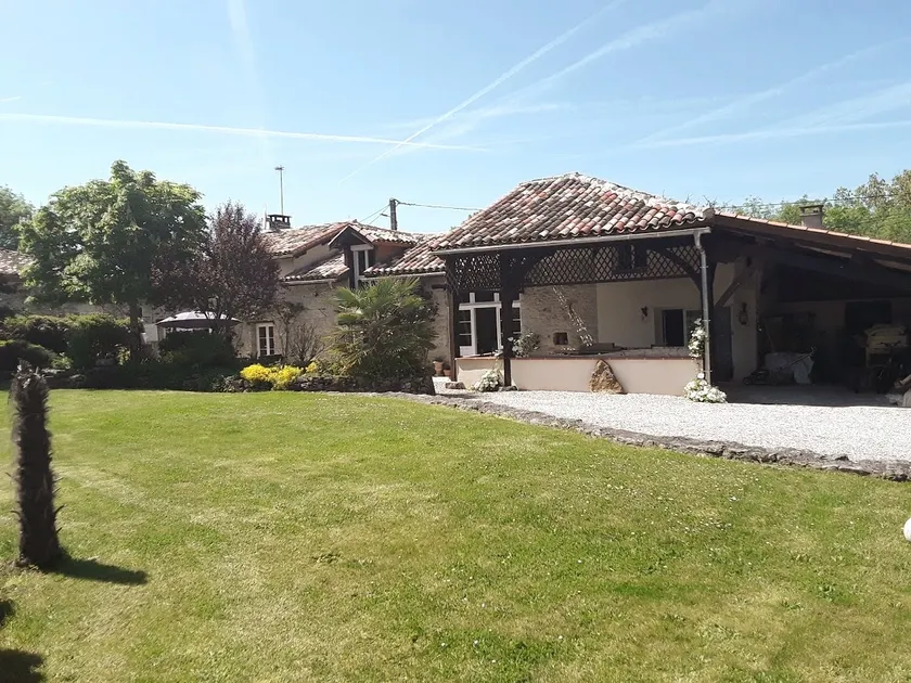 Renovated barn for 5 people, Saint-Cirq - Image 1