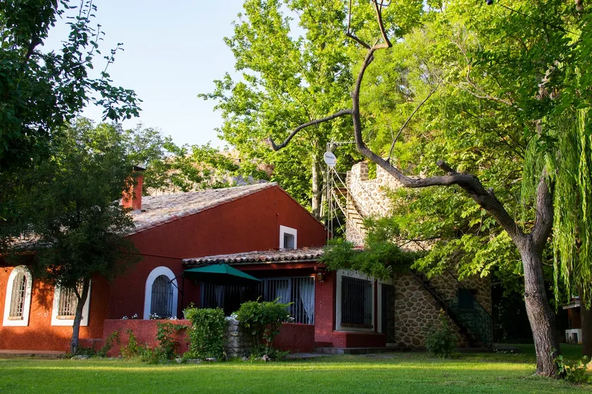 La Antigua Fábrica, Family Chalet - Image 1