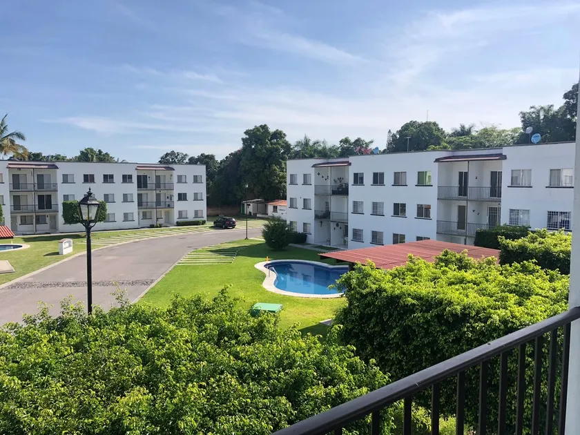 Pet-friendly apartment in Yautepec with pool and air conditioning - Image 1