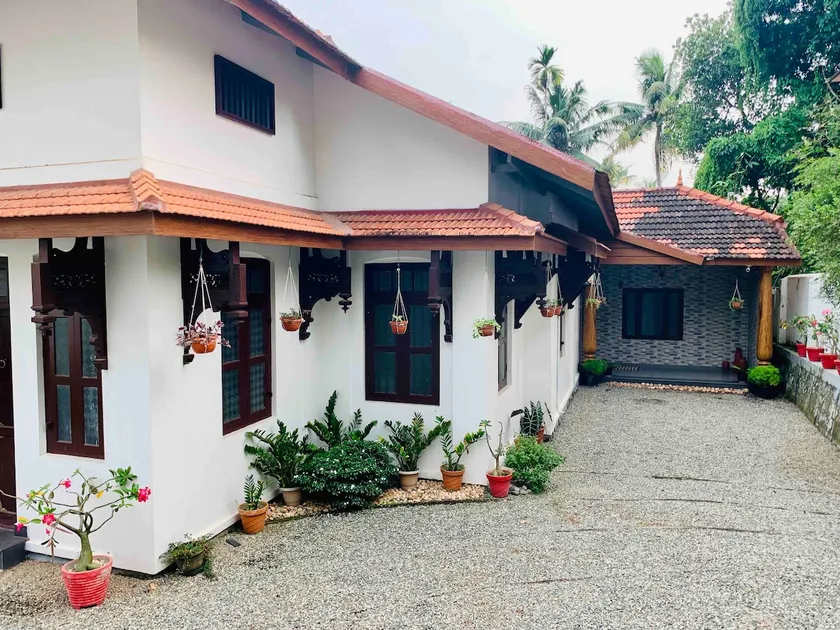 Stay@Home TVM Heritage Homestay - Image 1