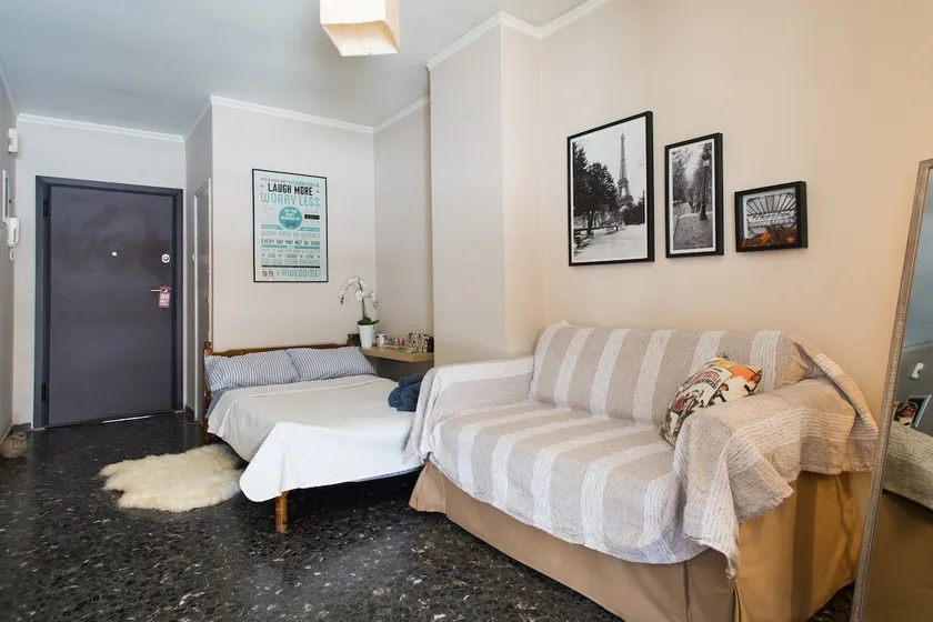 Heart of Athens cozy flat - Netflix - Image 1