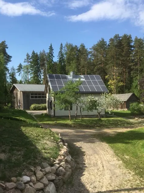 Läeahon Omena Holiday house in the middle of nature - Image 1