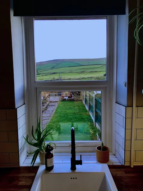 Cosy cottage with beautiful, uninterrupted views - Image 1