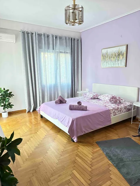apartment Alimos near the sea - Image 1