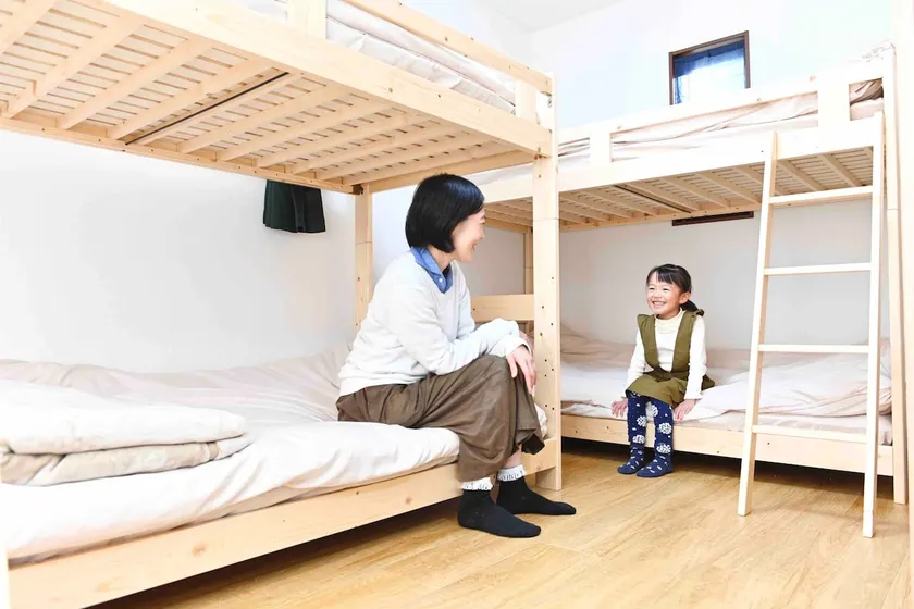 [Limited to 1 group] Whole house 1LDK 48㎡ Parking lot Bicycle rental Takamatsu Station nearby Children are welcome - Image 1