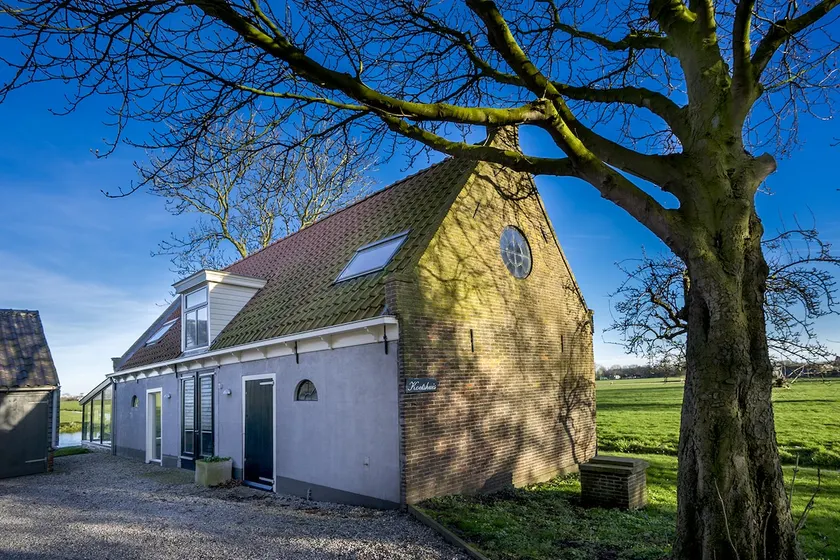 Coachhouse, in nature only 5 km from Amsterdam - Image 1