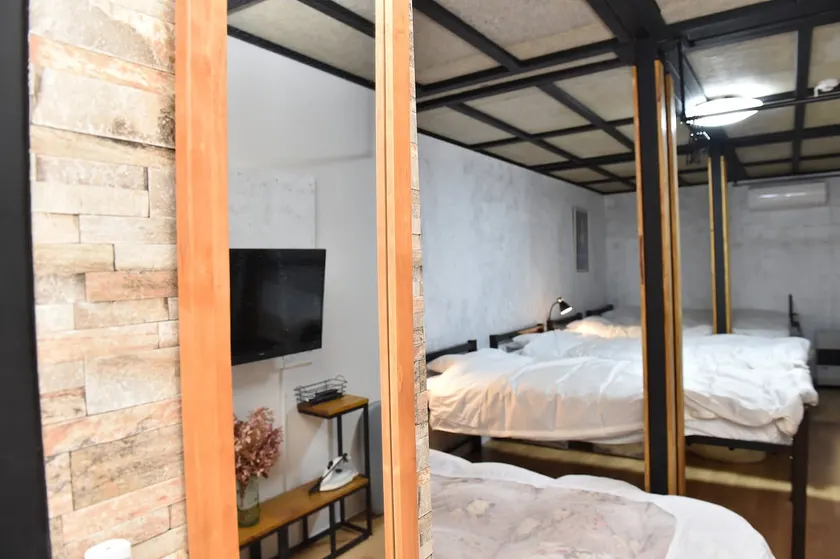 Motel inn Minami Otaru、Family apartment d or c - Image 1