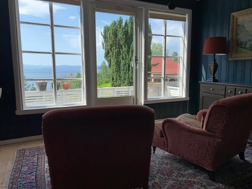 Moldegaard Farmhouse - Apartment A - Image 1