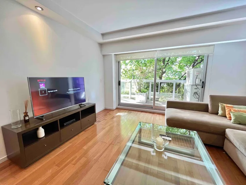 Large apartment in Puerto Madero + private parking - Image 1