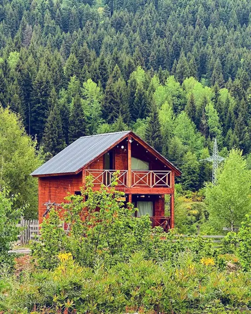 COTTAGE & SAUNA Hill SilENCE MESTIA 1 - Image 1