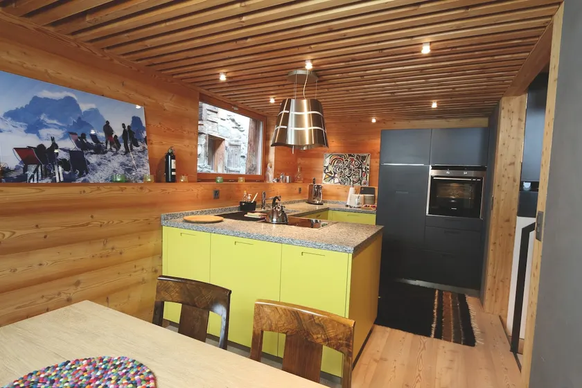 Unforgettable stay in Raccard Heidi - Image 1