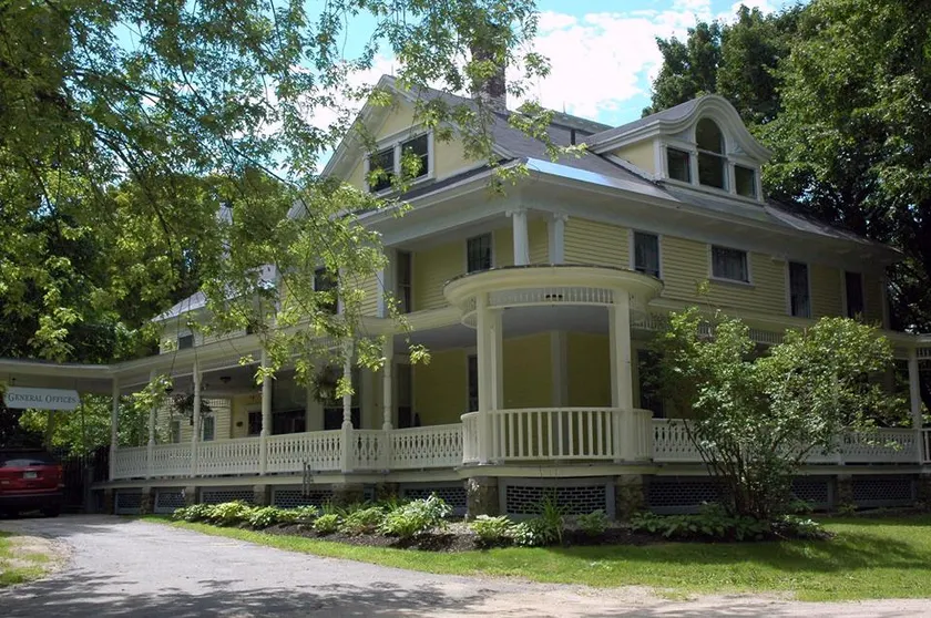 Campbell Cottage at Poland Spring Resort - Image 1