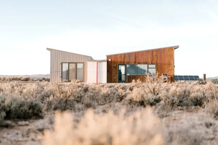The Modern Taos House STR-0025-0043 - Image 1