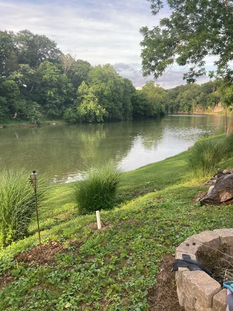 Rustic River Retreat- 2 Bedroom Riverfront Lodging - Image 1