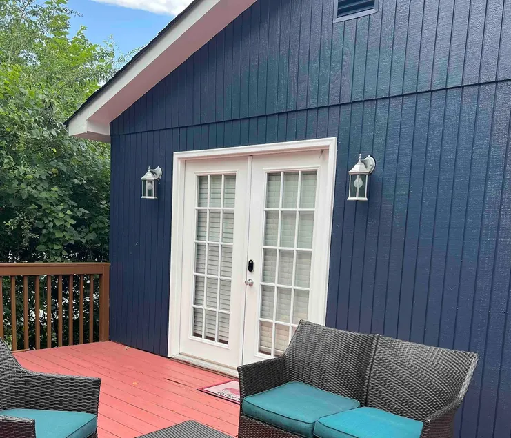 Deluxe studio dog friendly newly remodeled - Image 1