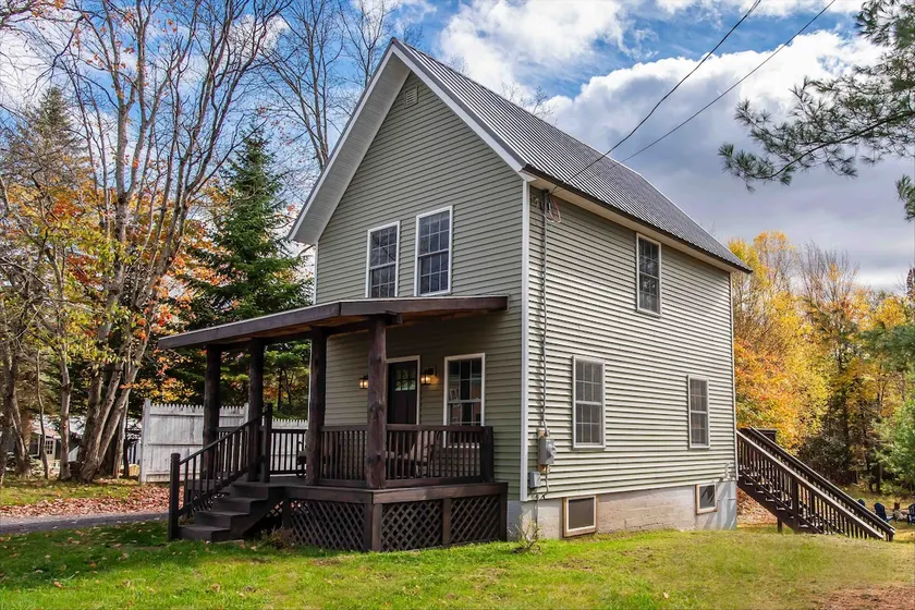 Newly renovated home in Old Forge - Image 1