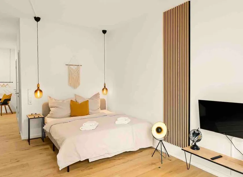 Modernes Apartment im Kaiserkiez - Image 1