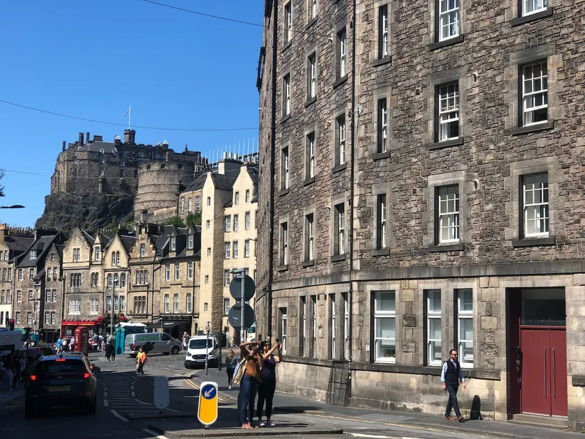 Grassmarket studio-Close to Castle & Royal mile - Image 1