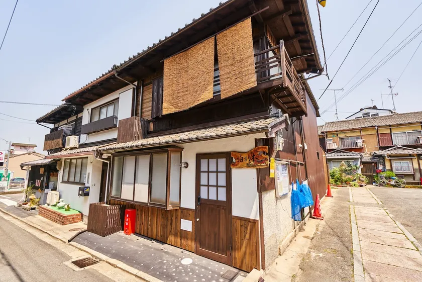 3-minute walk from Tofukuji Station ♪ Kyomachiya - Image 1