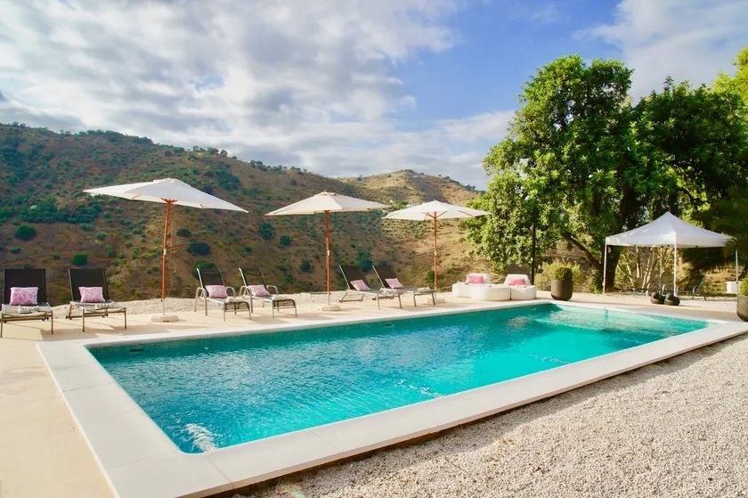 Stunning villa in Andalusia - Easily accessible and perfect location - Image 1