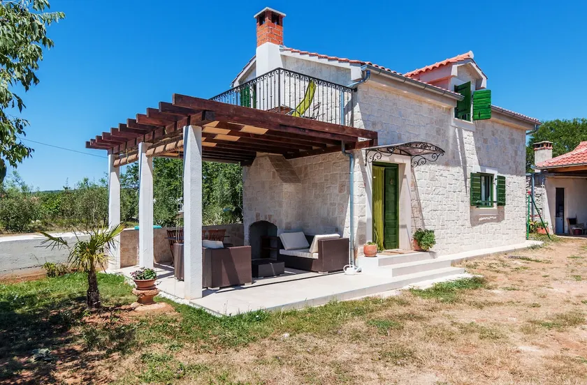 Traditional Dalmatian Holiday house Rita - Image 1