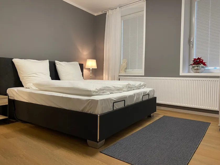 Old Town Vacation Rental Hameln App 5 - Image 1